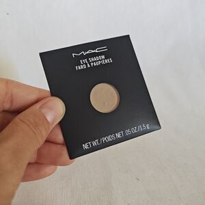 Mac Eyeshadow Omega‎ B41 Pro Palette Refill Single Warm Taupe Brown Matte New